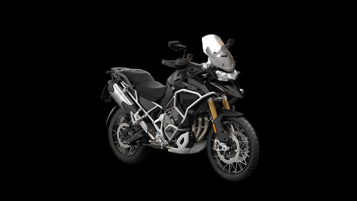 1200 Rally Explorer - Sapphire Black